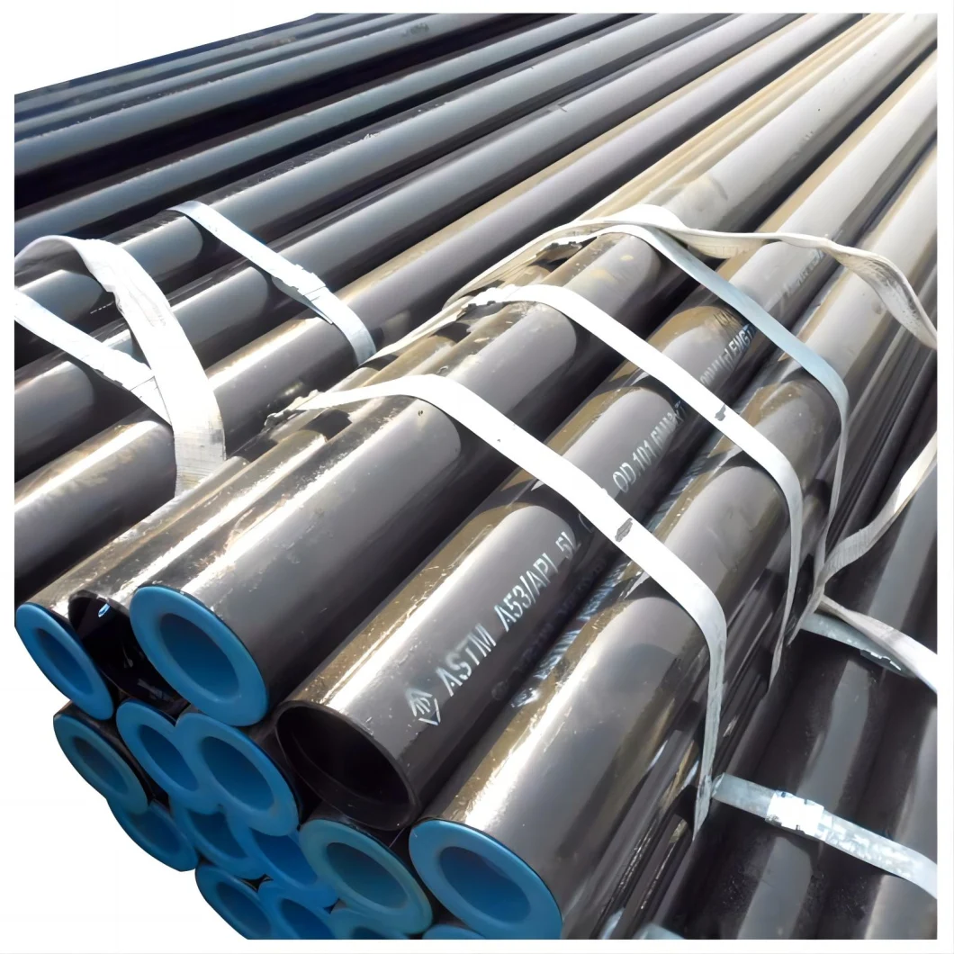 Manufacturer Price Customized ASTM A335 P5 P9 P11 P22 P91 ASTM A213 T2 T5 T9 T11 T12 T22 T91 High Pressure Alloy Boiler Tube/Pipe