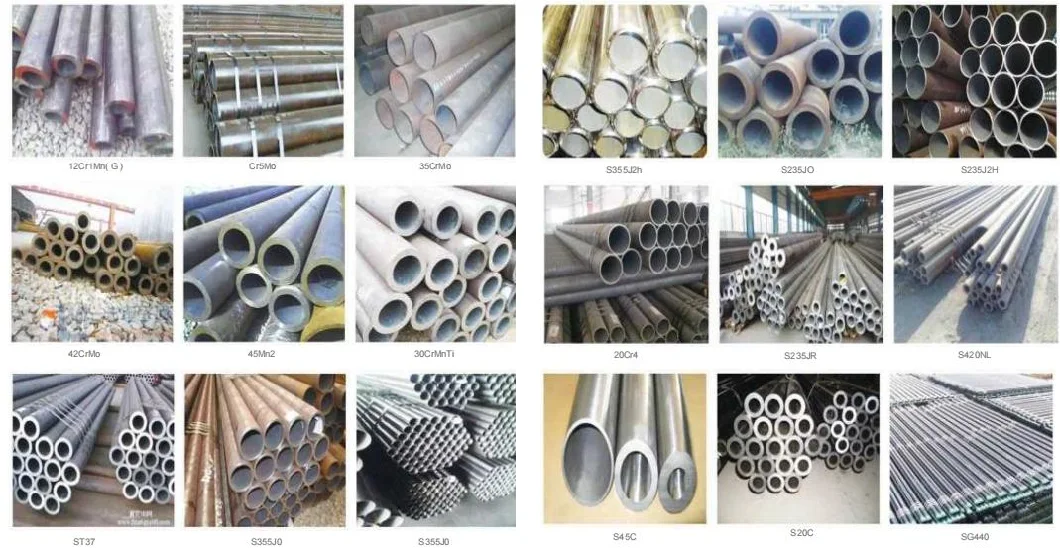 High Precision Dom Pipe Alloy Steel Tube Cold Rolled Seamless Steel Pipe Tube