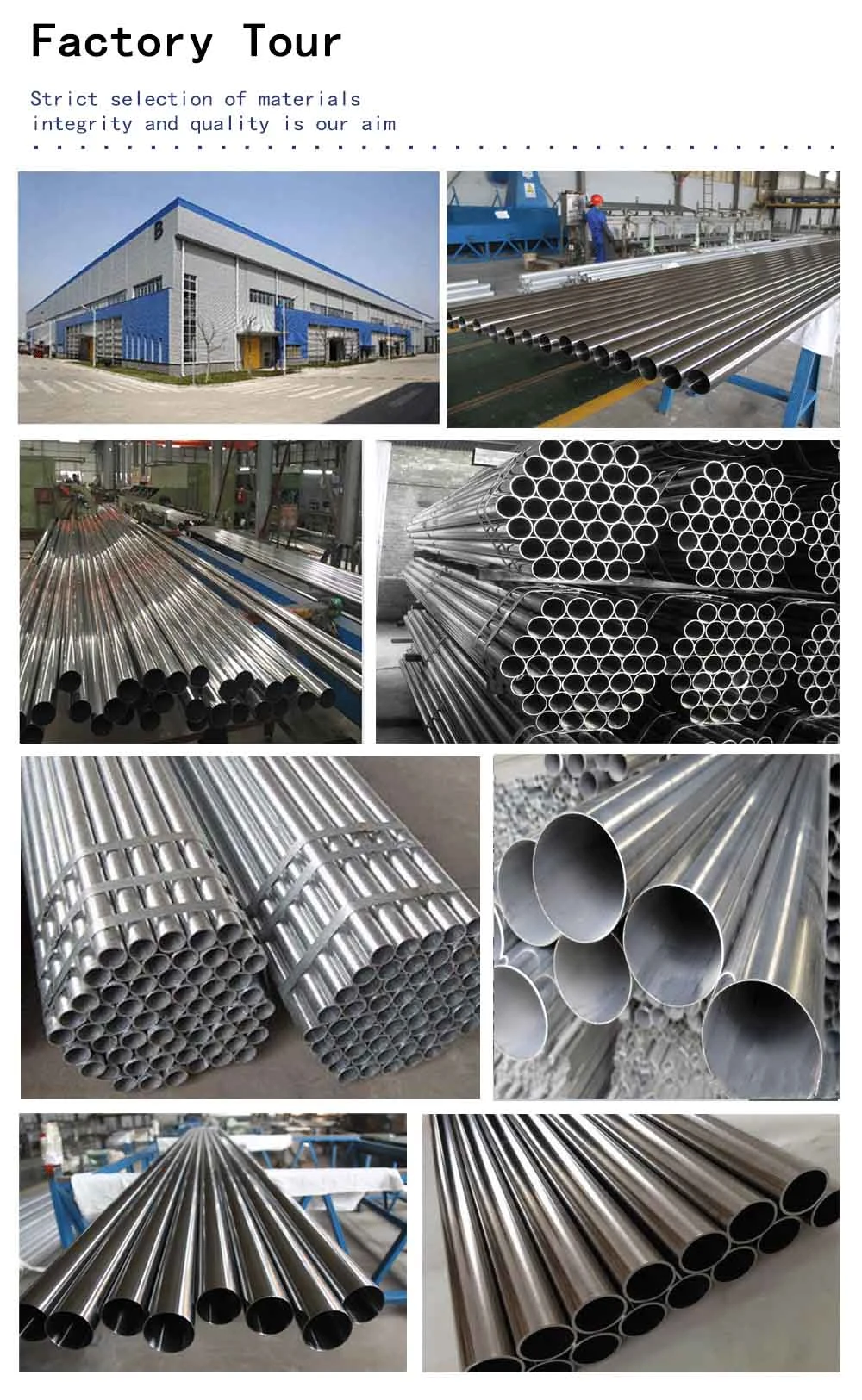 China Tube Series Condenser Tubes with Aluminum Finned, Base Tube of Copper Alloy, Stainless Steel, Carbon Steel, Copper-Nickel, Titanium Asms SA179 SA192 SA210