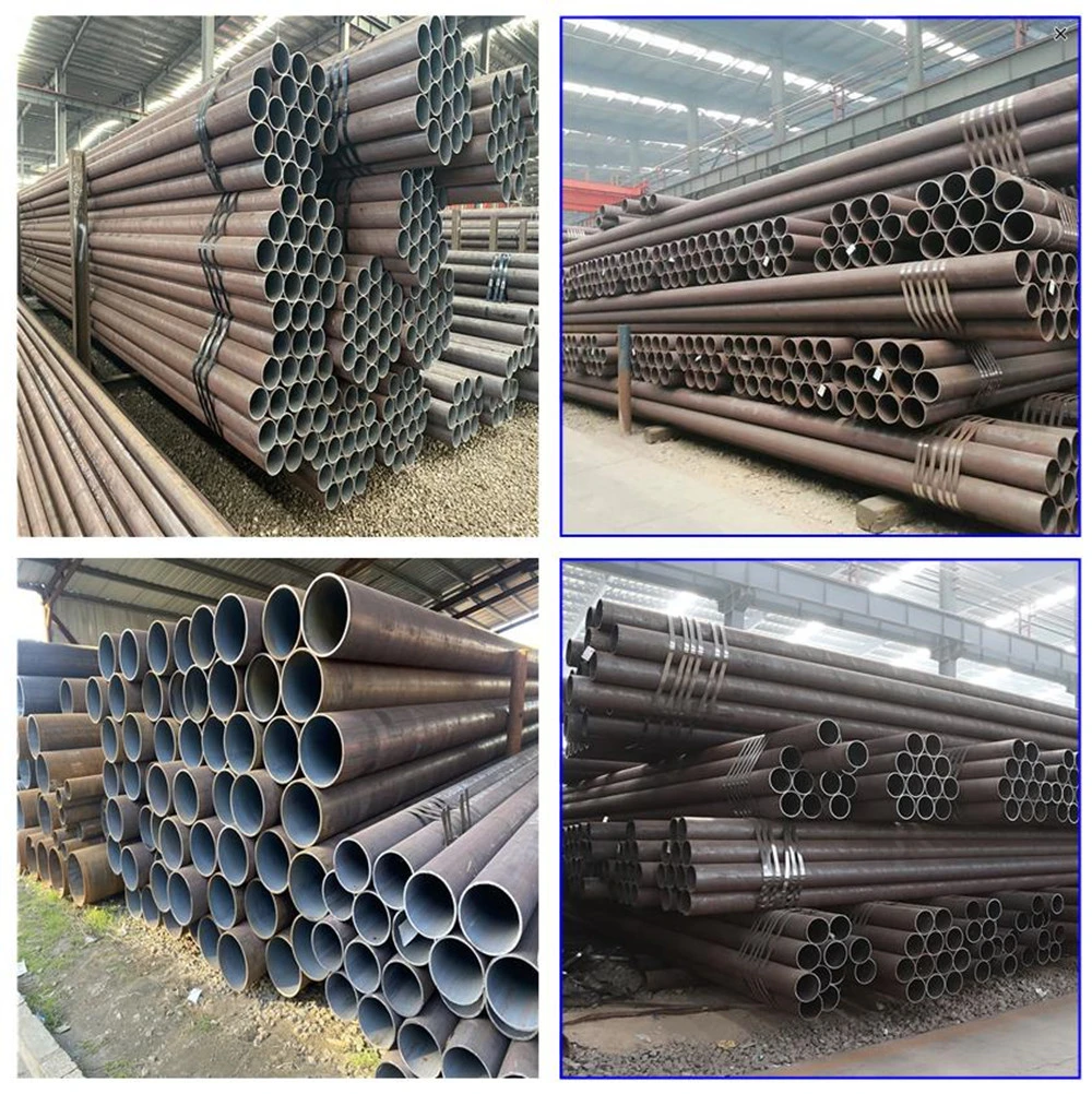 High Quality Dom Pipe Precision Pipe AISI 4130 4120 1045 Alloy Steel Tube Seamless Steel Pipe and Tube