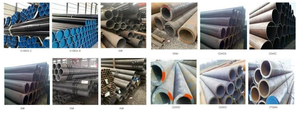 High Quality Boiler Seamless Steel Pipe ASTM A179 Seamless Boiler Tube