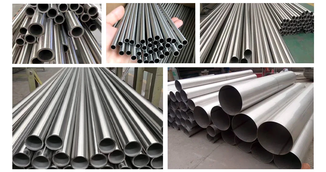 Factory High Strength Hot Sale Ss Tube 201 304 304L Stainless Steel Welded/Aluminum/Carbon/Galvanized/Alloy Tube