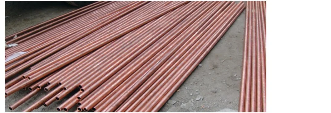 16inch Large Diameter Seamless Cooper Nickel Alloy Tube Copper Pipe