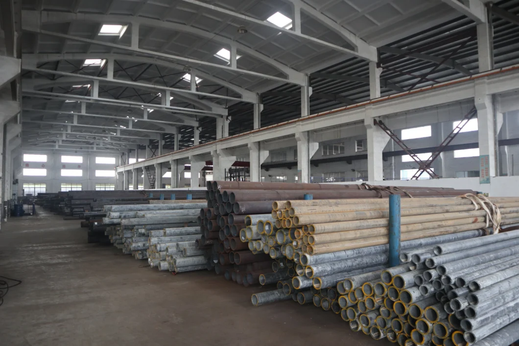 Cold Drawn or Cold Rolled Seamless Carbon Steel or Alloy Honed Steel Bearing Tube