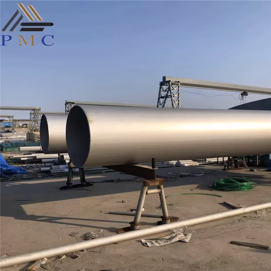 ASTM A53 A106 BS 1387 Tuyau en acier rond galvanisé à chaud Tube en acier au carbone galvanisé soudé en acier de construction