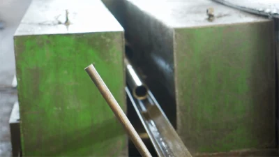 Tuyau/tube en acier sans soudure de précision étiré à froid SAE 1045